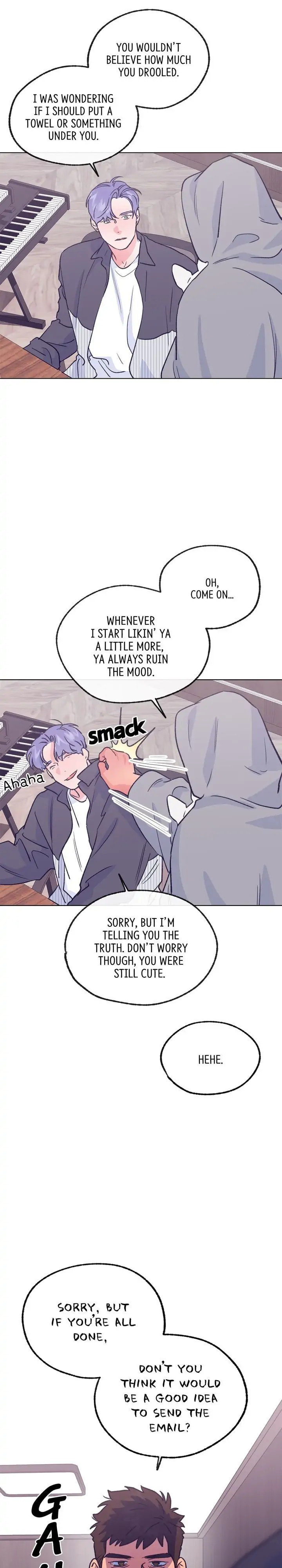 Love Tractor Chapter 65 page 10 - 