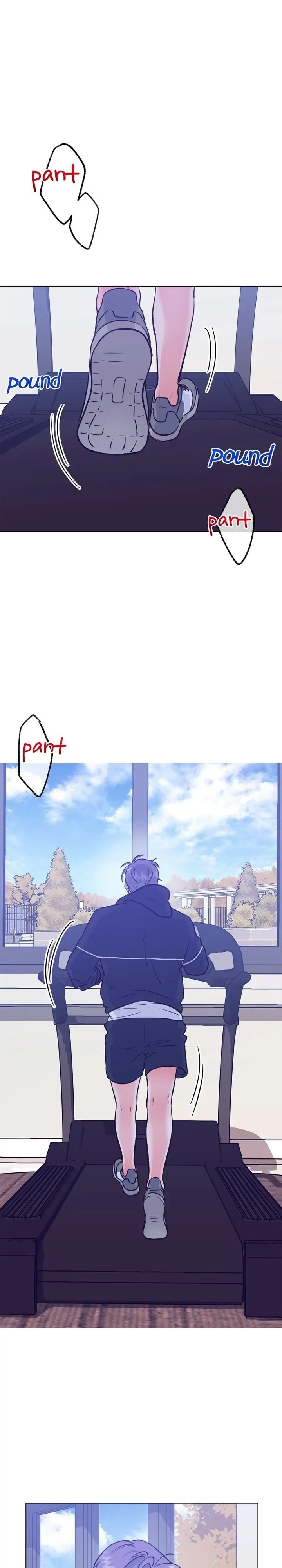 Love Tractor Chapter 66 page 2 - 