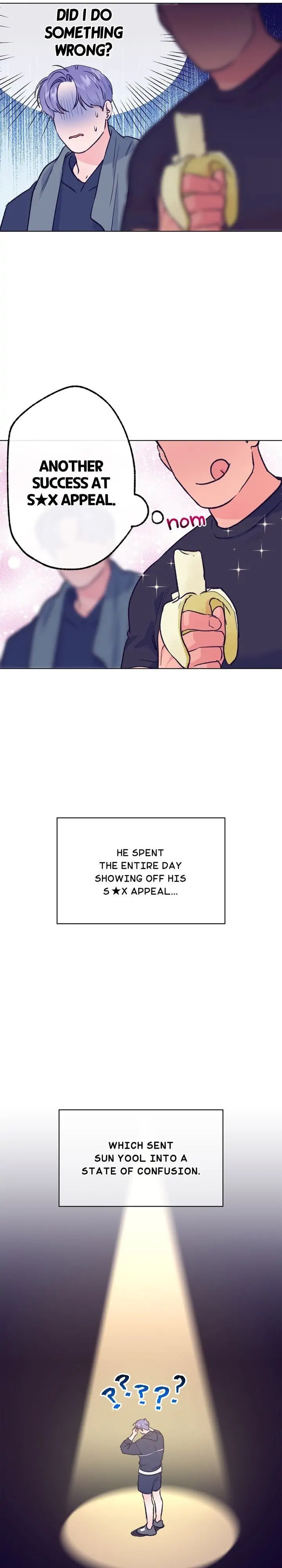 Love Tractor Chapter 66 page 12 - 