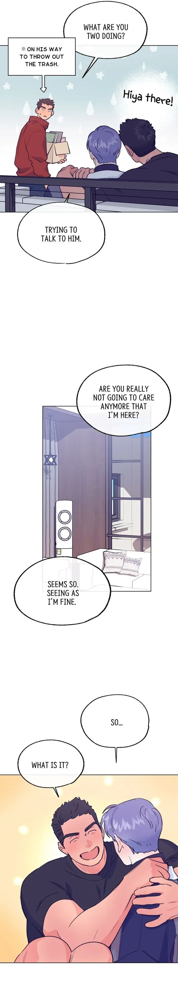 Love Tractor Chapter 66 page 16 - 