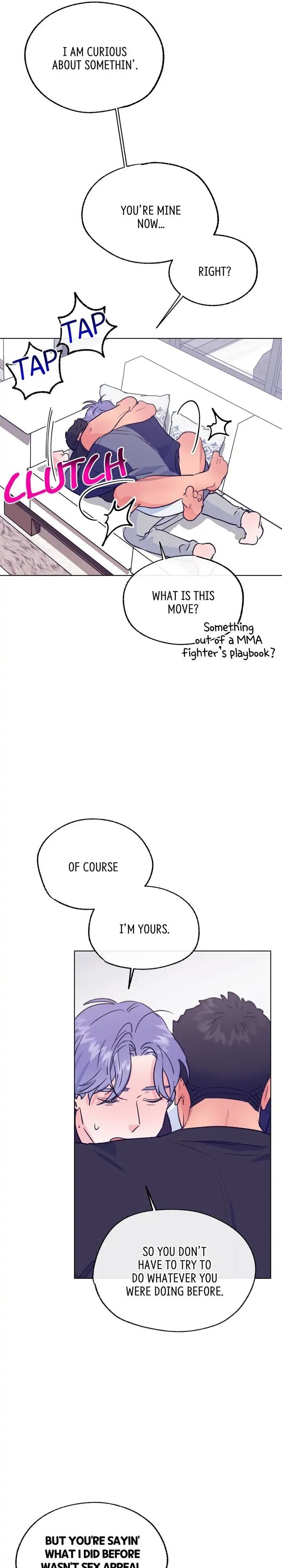 Love Tractor Chapter 66 page 20 - 
