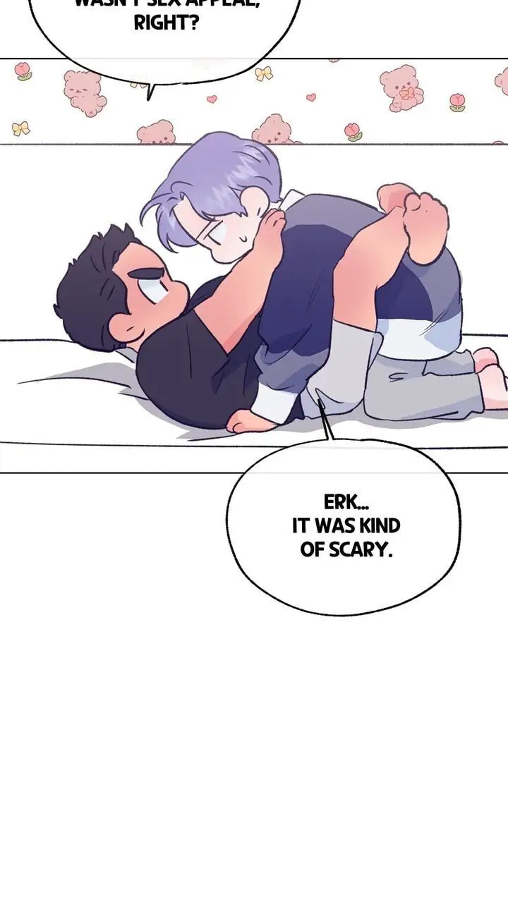 Love Tractor Chapter 66 page 21 - 