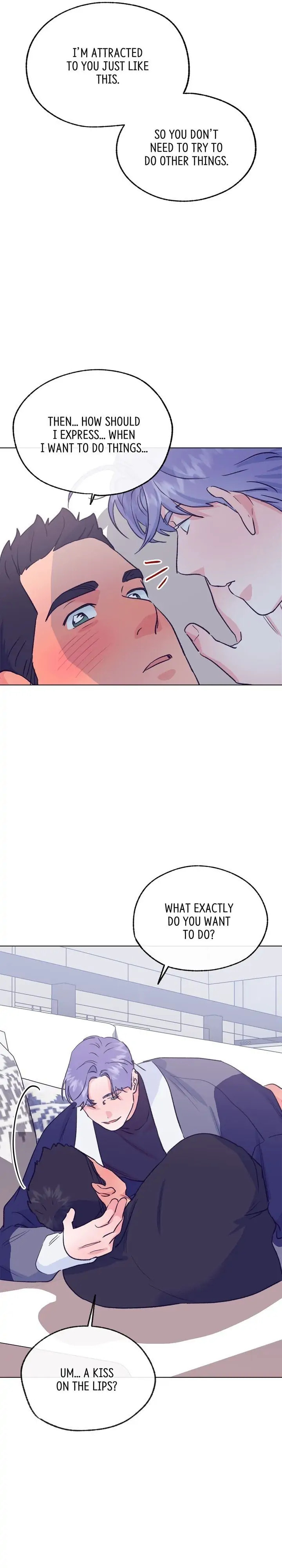 Love Tractor Chapter 66 page 22 - 