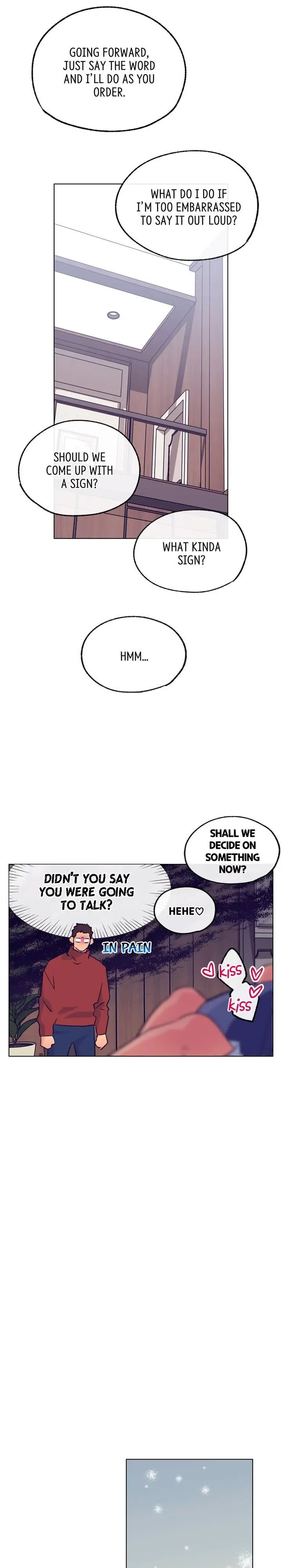 Love Tractor Chapter 66 page 24 - 