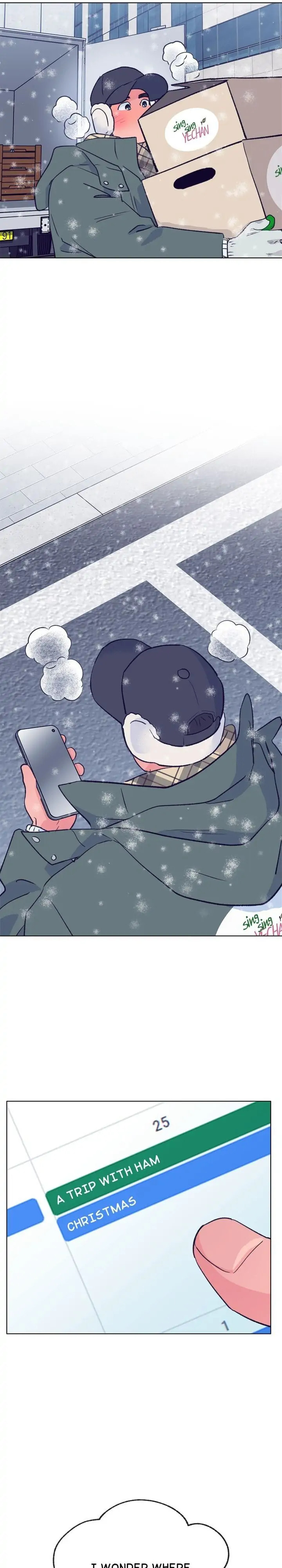 Love Tractor Chapter 66 page 26 - 
