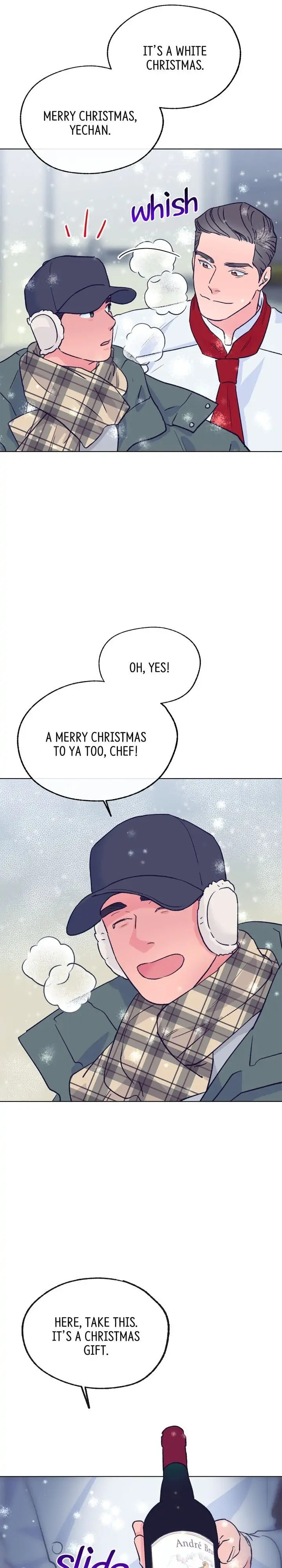 Love Tractor Chapter 66 page 28 - 