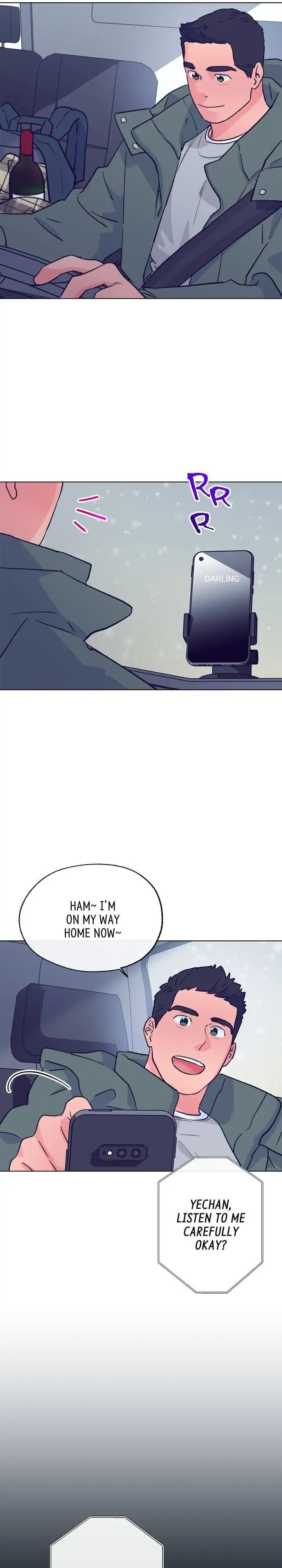 Love Tractor Chapter 66 page 30 - 