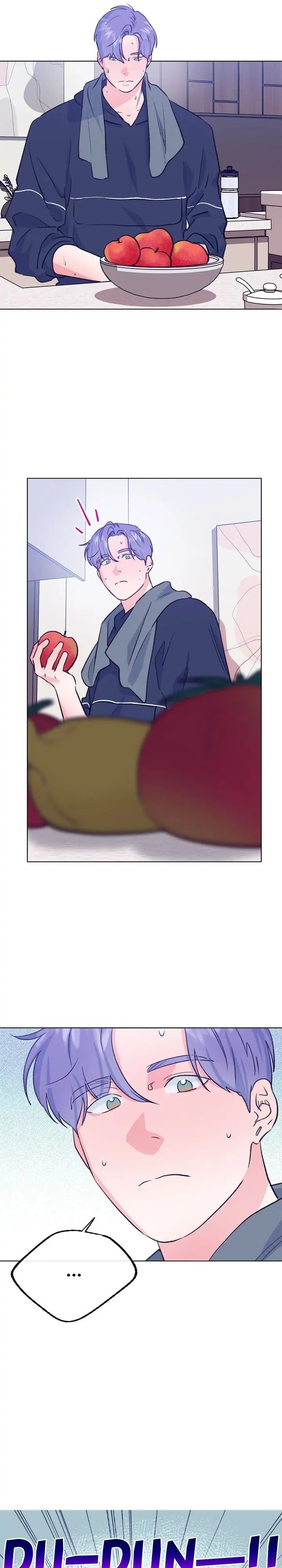Love Tractor Chapter 66 page 4 - 