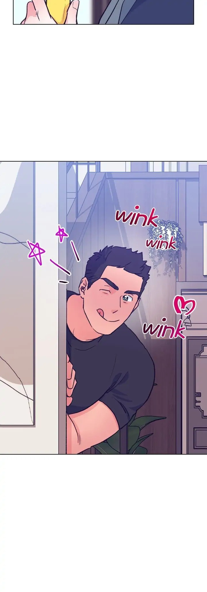 Love Tractor Chapter 66 page 7 - 