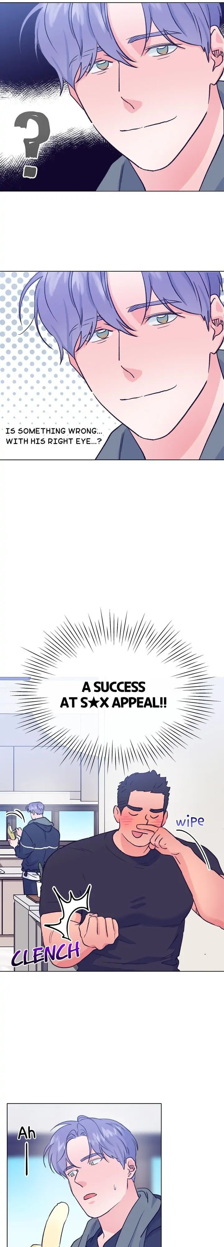 Love Tractor Chapter 66 page 8 - 