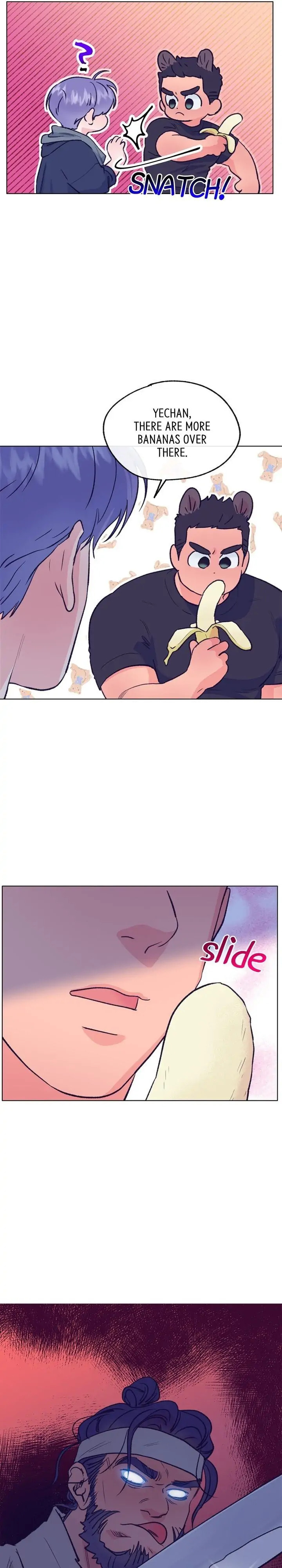 Love Tractor Chapter 66 page 10 - 