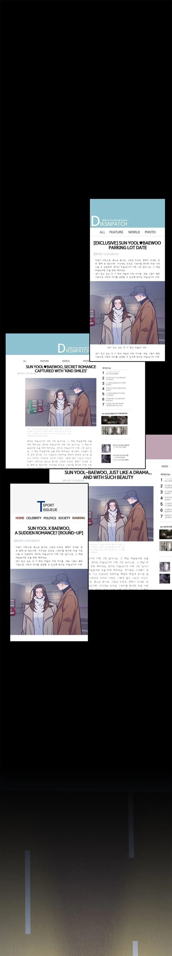 Love Tractor Chapter 67 page 2 - 
