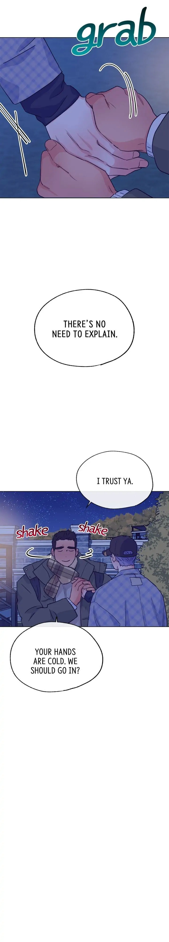 Love Tractor Chapter 67 page 12 - 