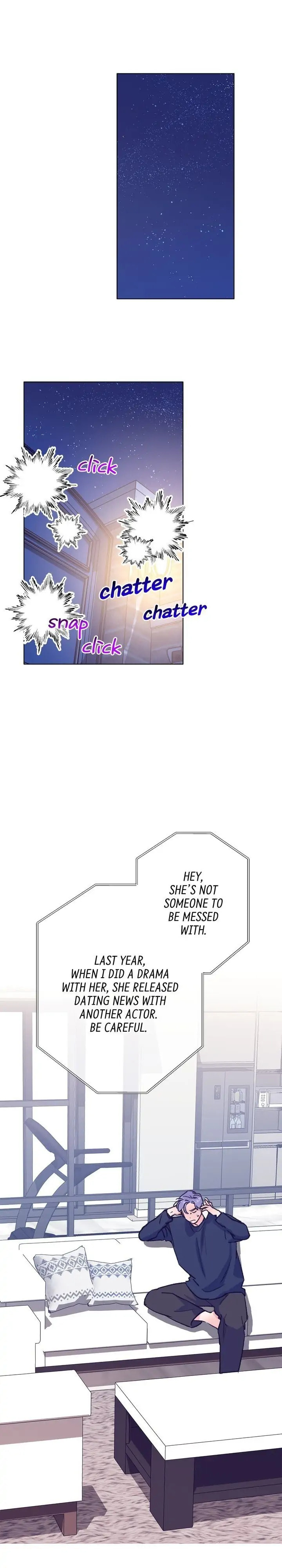Love Tractor Chapter 67 page 13 - 