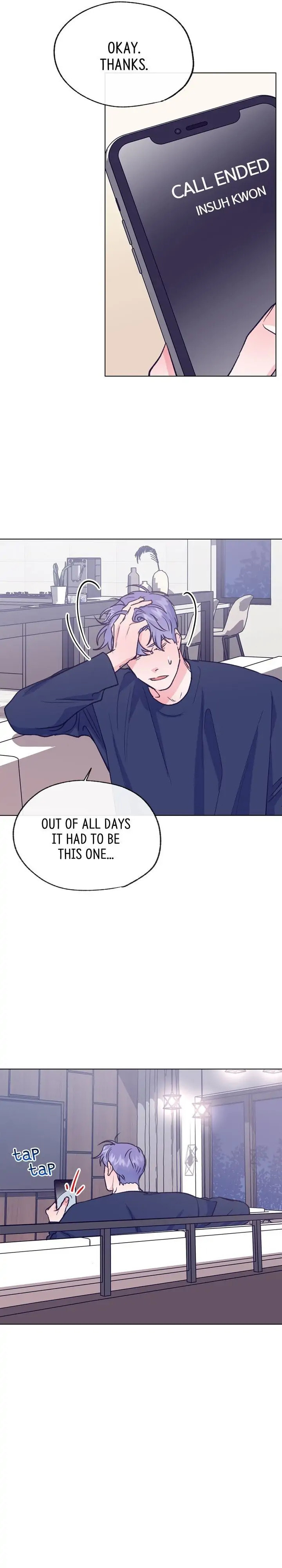 Love Tractor Chapter 67 page 15 - 