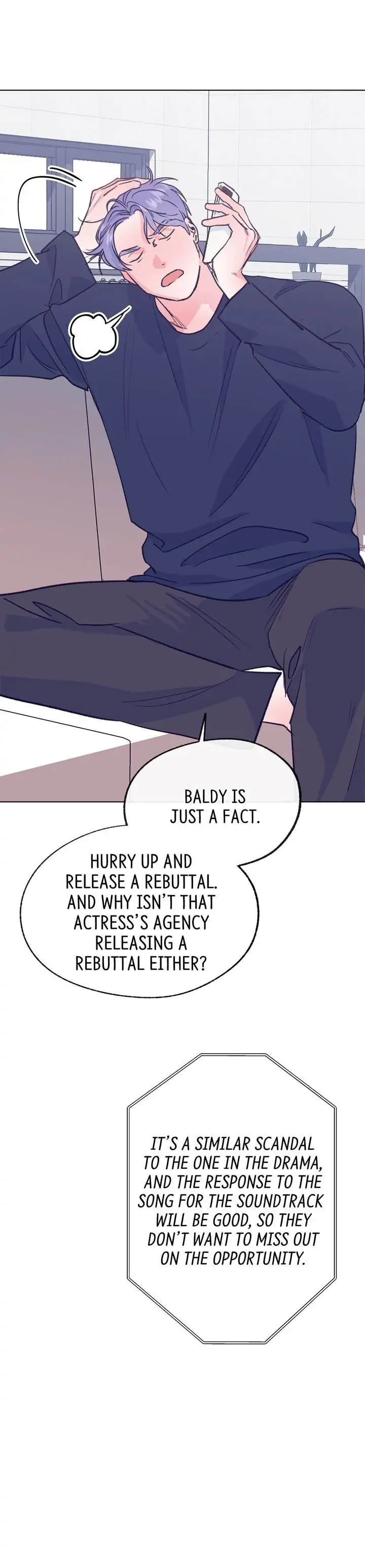 Love Tractor Chapter 67 page 18 - 