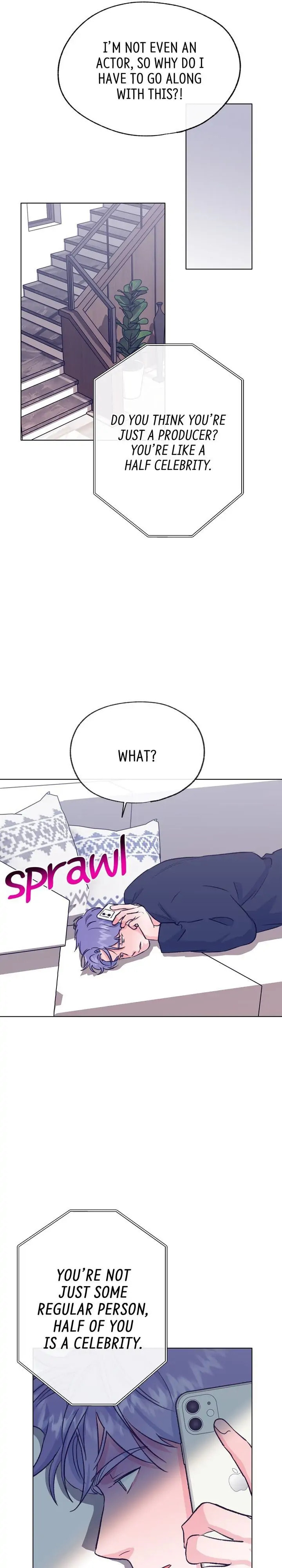 Love Tractor Chapter 67 page 19 - 