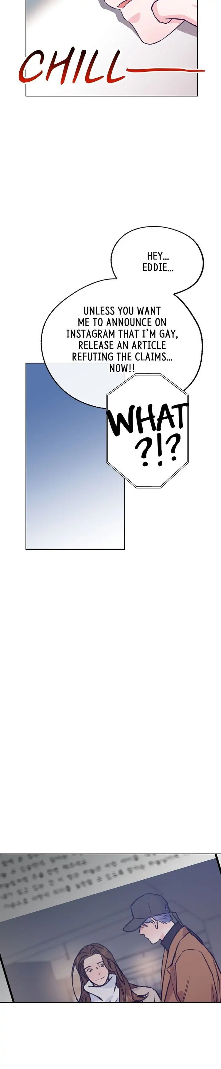 Love Tractor Chapter 67 page 20 - 