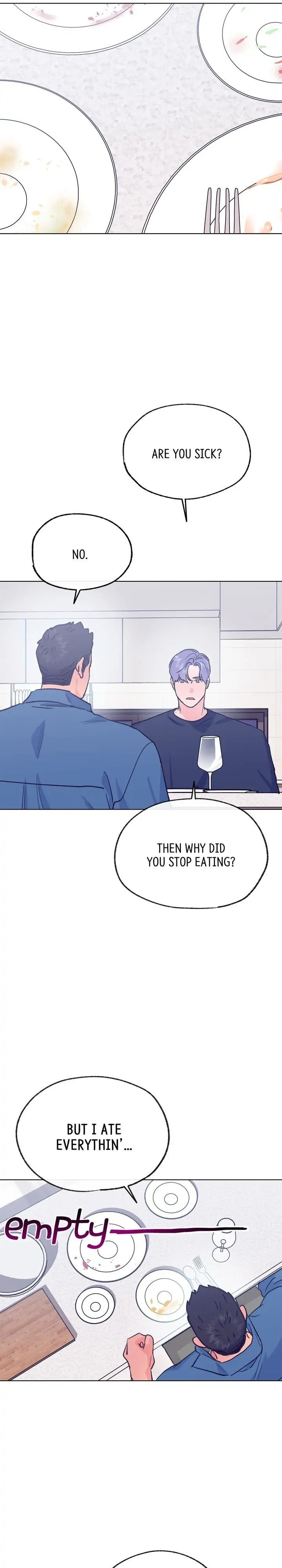 Love Tractor Chapter 67 page 25 - 