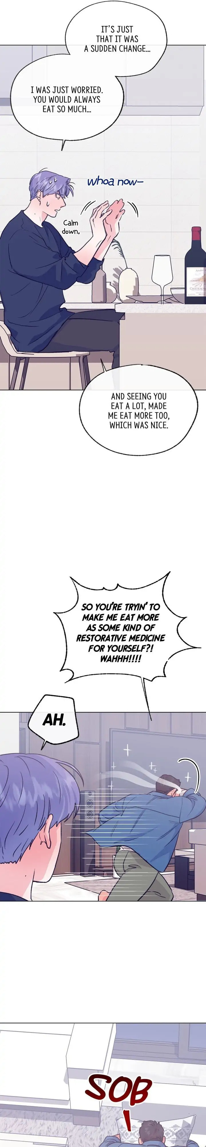 Love Tractor Chapter 67 page 27 - 