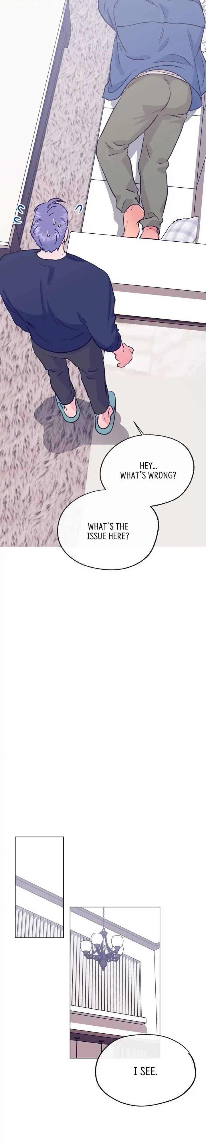 Love Tractor Chapter 67 page 28 - 