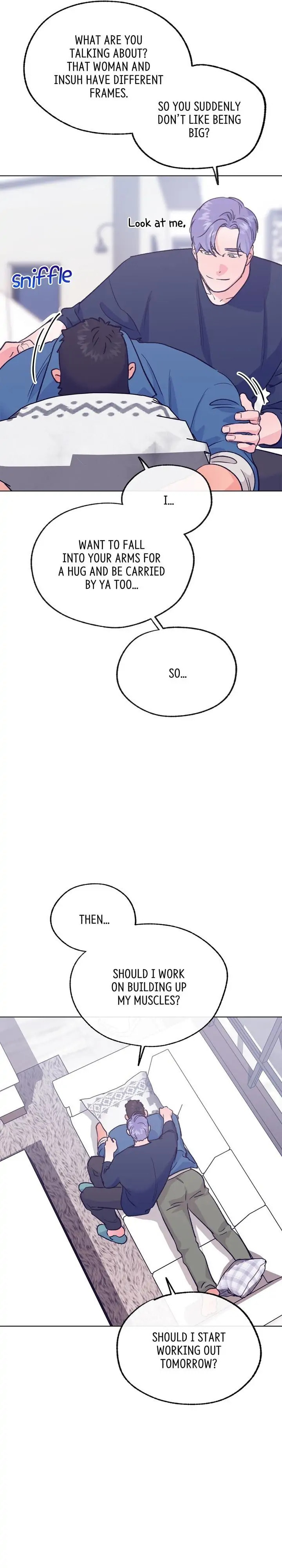 Love Tractor Chapter 67 page 30 - 