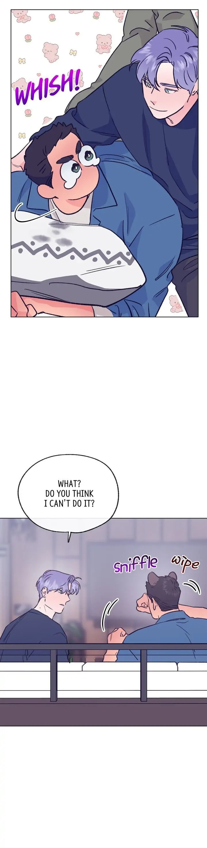Love Tractor Chapter 67 page 31 - 