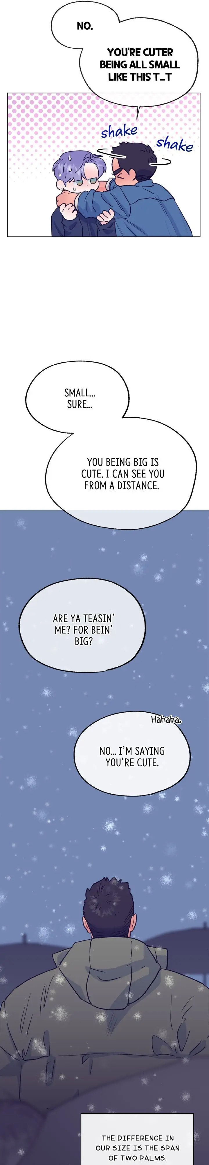 Love Tractor Chapter 67 page 32 - 