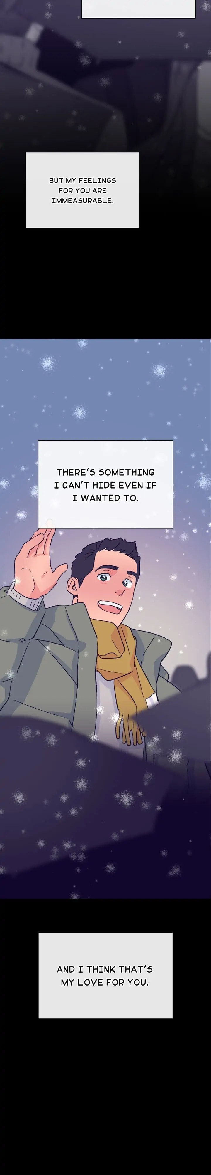 Love Tractor Chapter 67 page 33 - 