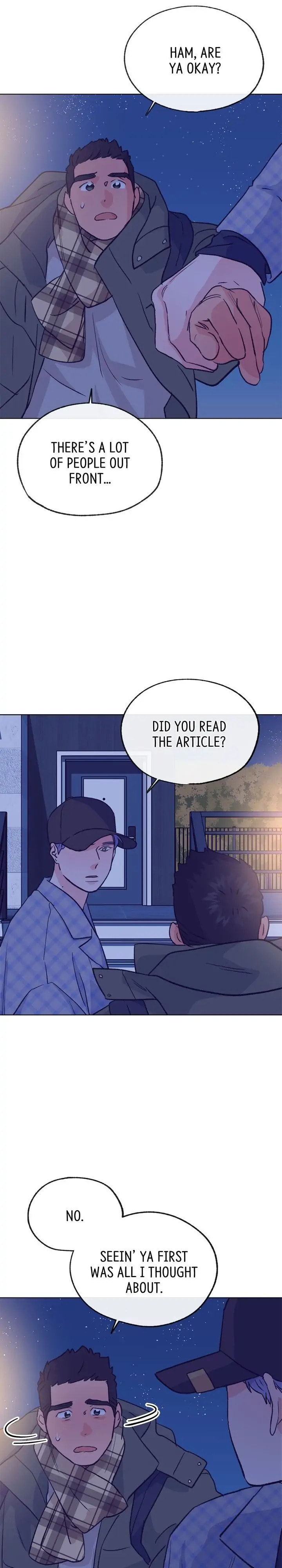 Love Tractor Chapter 67 page 10 - 