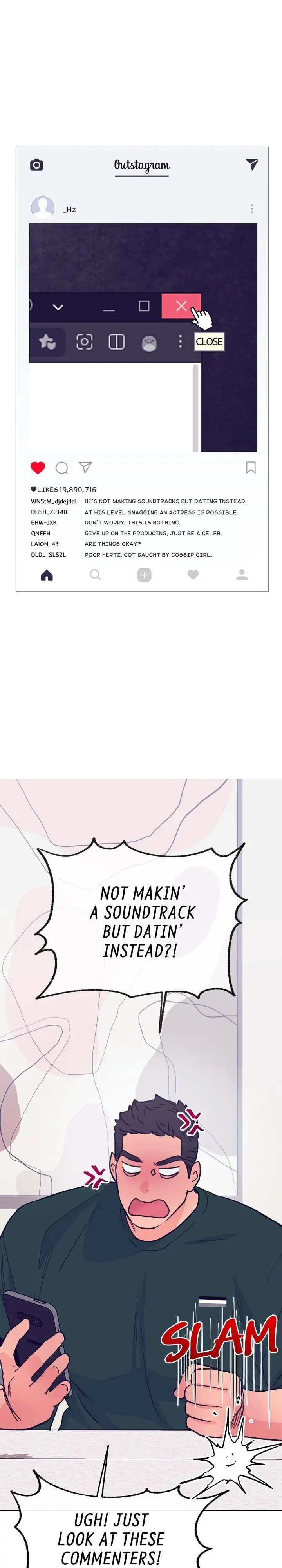 Love Tractor Chapter 68 page 2 - 