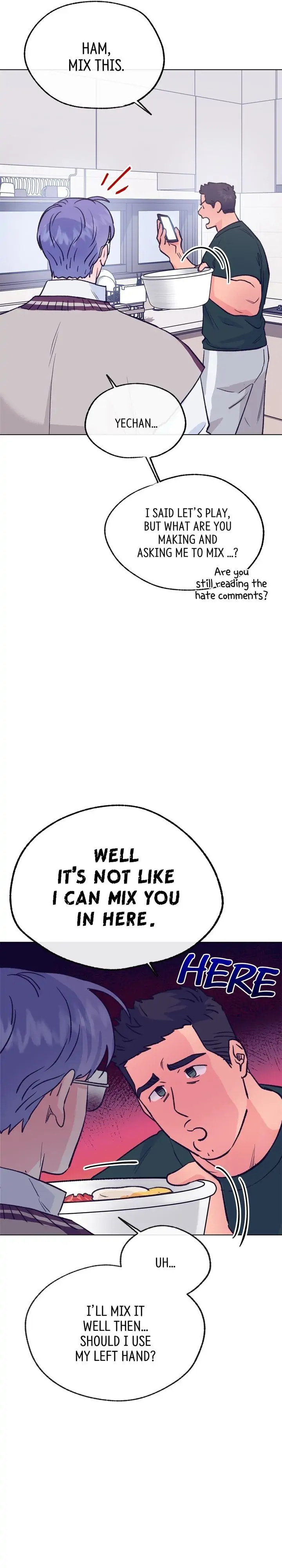 Love Tractor Chapter 68 page 12 - 