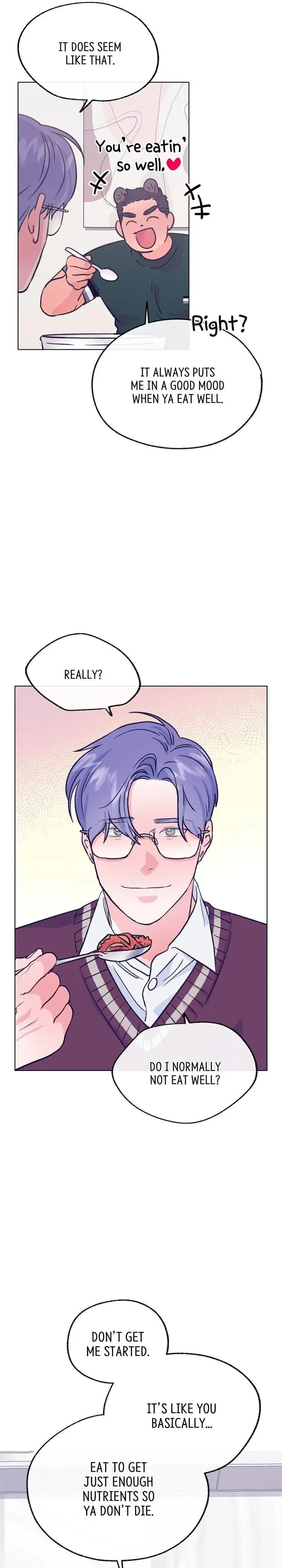 Love Tractor Chapter 68 page 15 - 