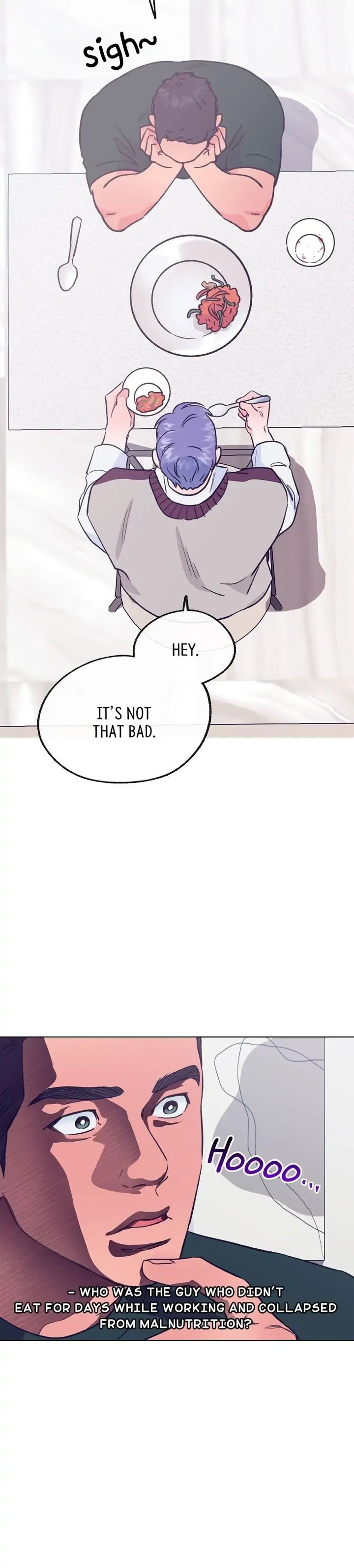 Love Tractor Chapter 68 page 16 - 