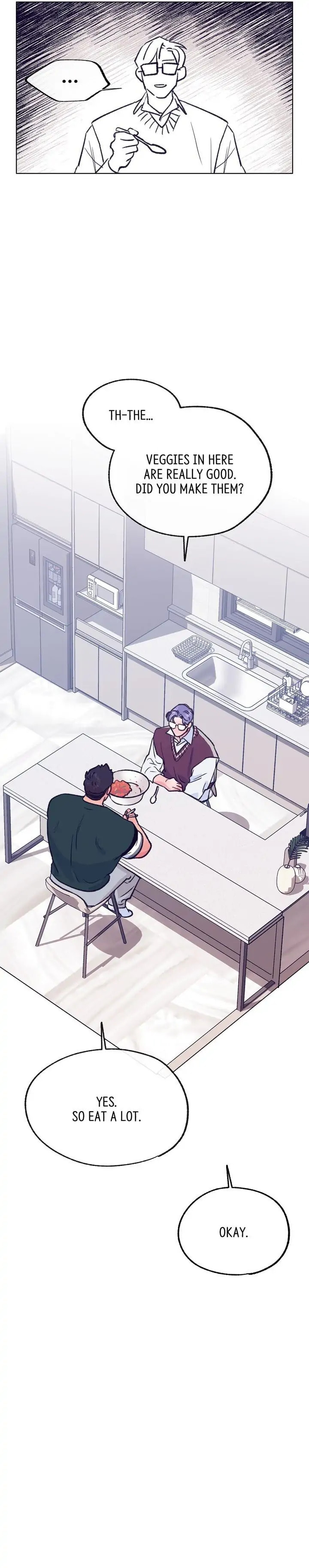 Love Tractor Chapter 68 page 17 - 