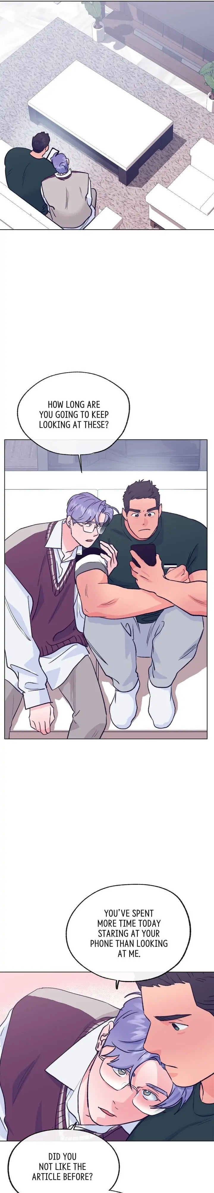 Love Tractor Chapter 68 page 19 - 