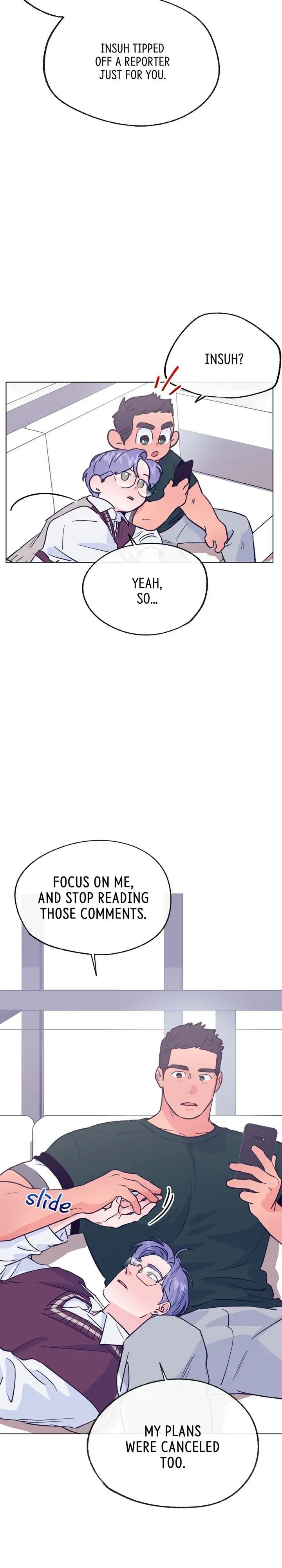 Love Tractor Chapter 68 page 20 - 
