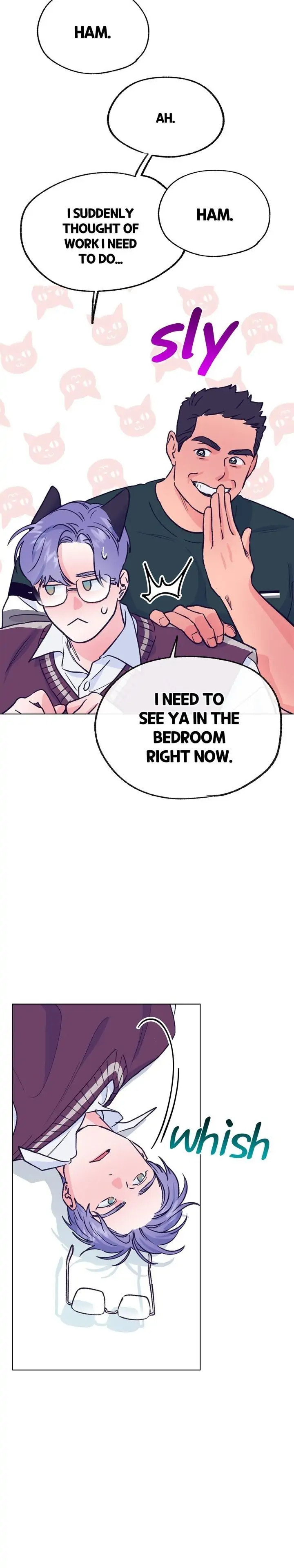 Love Tractor Chapter 68 page 23 - 