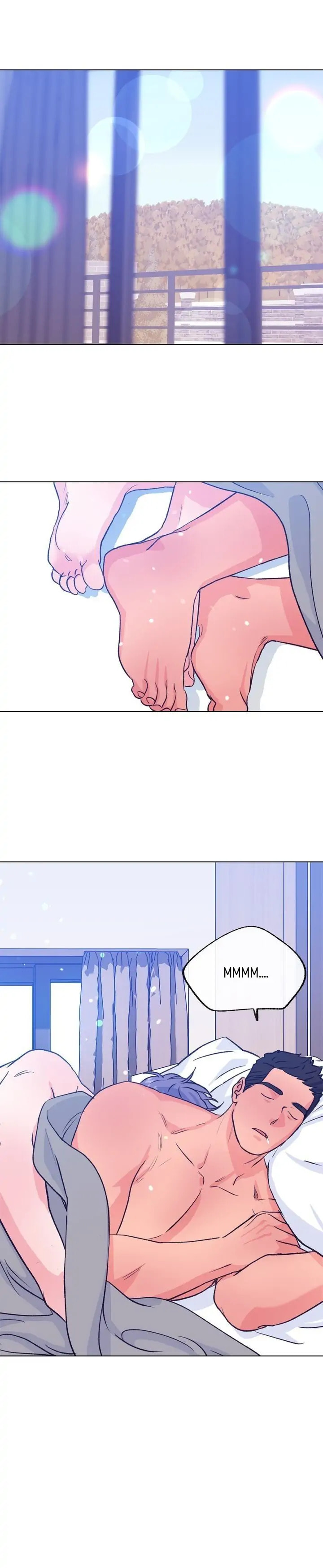 Love Tractor Chapter 68 page 25 - 
