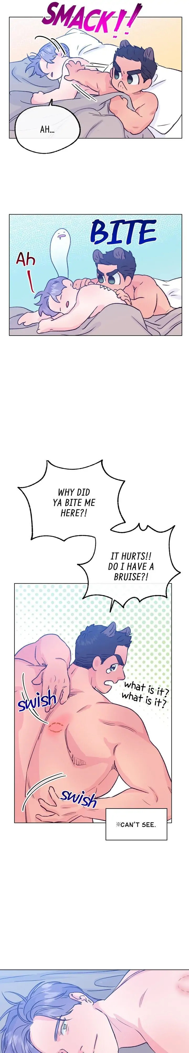 Love Tractor Chapter 68 page 28 - 