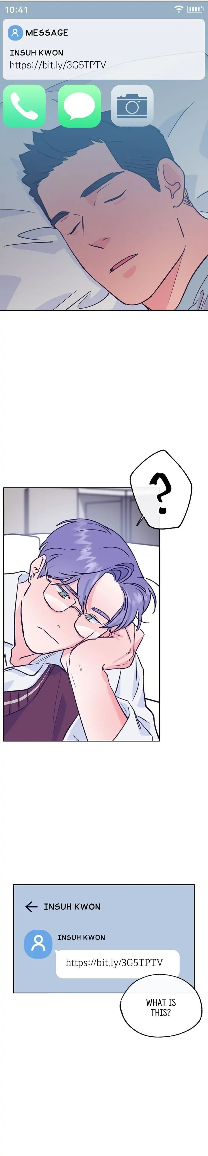 Love Tractor Chapter 68 page 4 - 