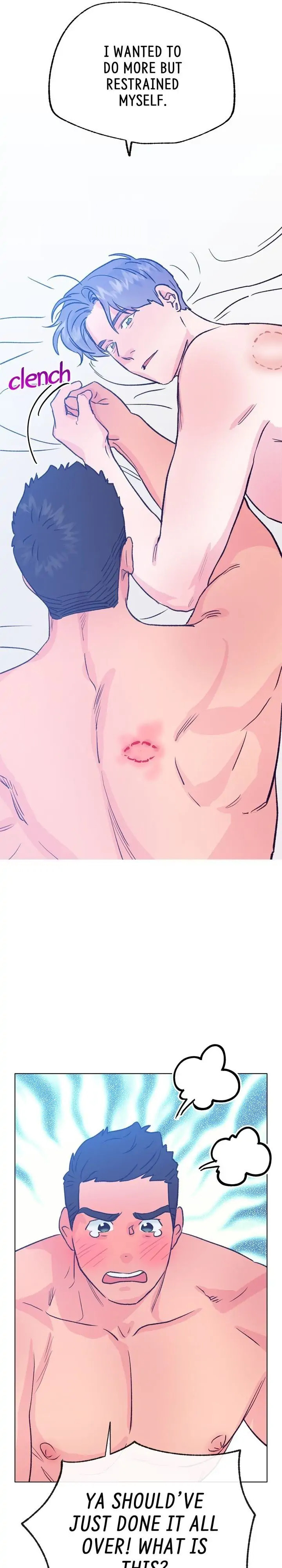 Love Tractor Chapter 68 page 31 - 