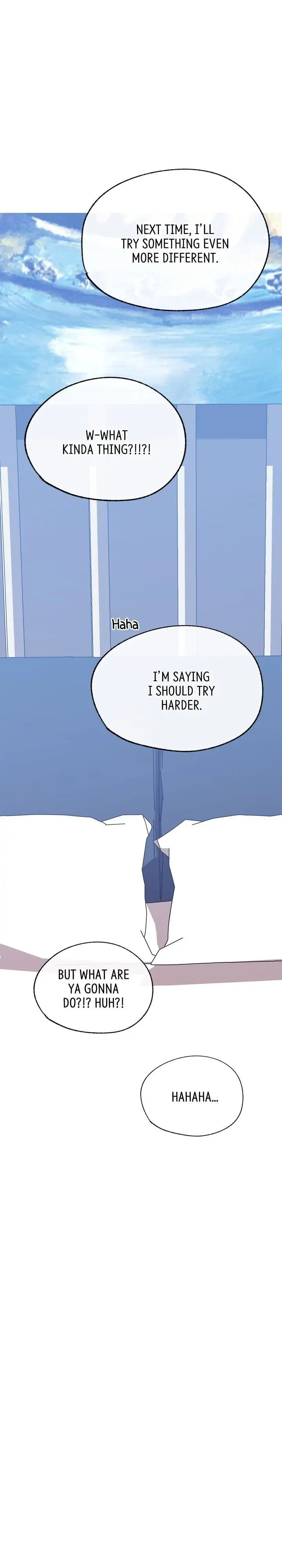 Love Tractor Chapter 68 page 34 - 