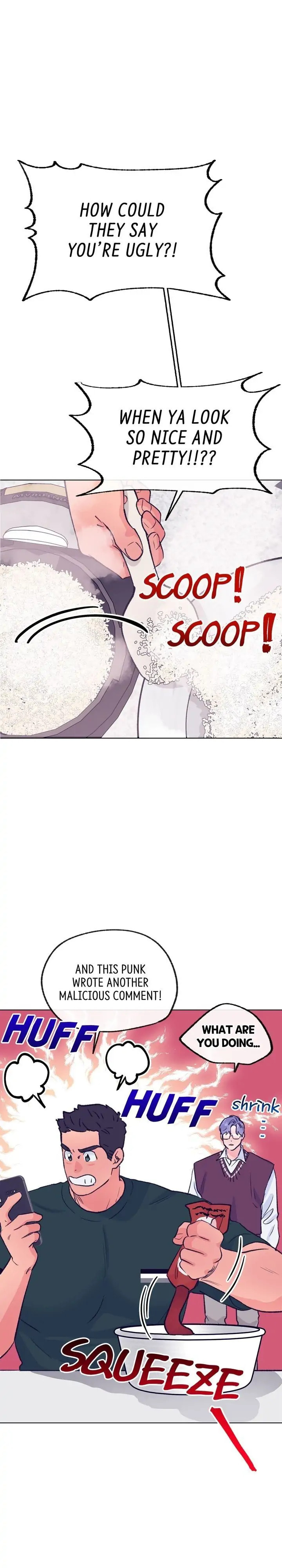 Love Tractor Chapter 68 page 10 - 