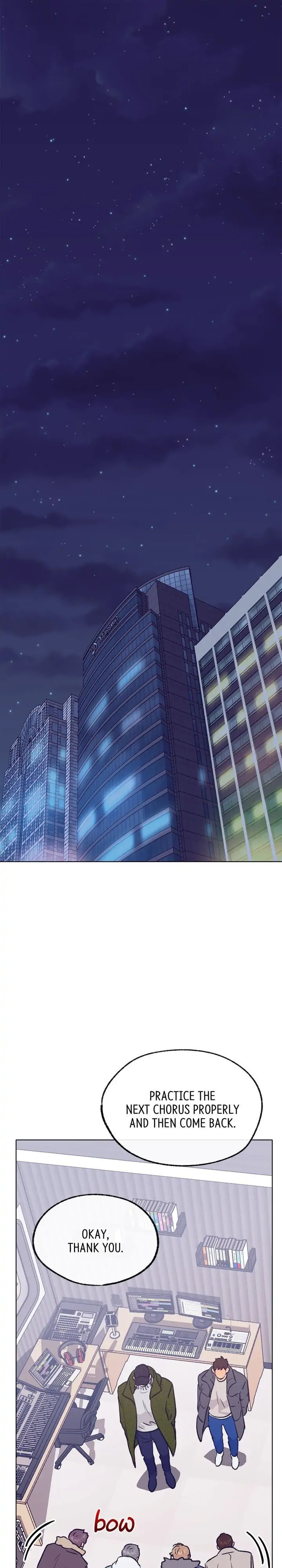 Love Tractor Chapter 69 page 2 - 