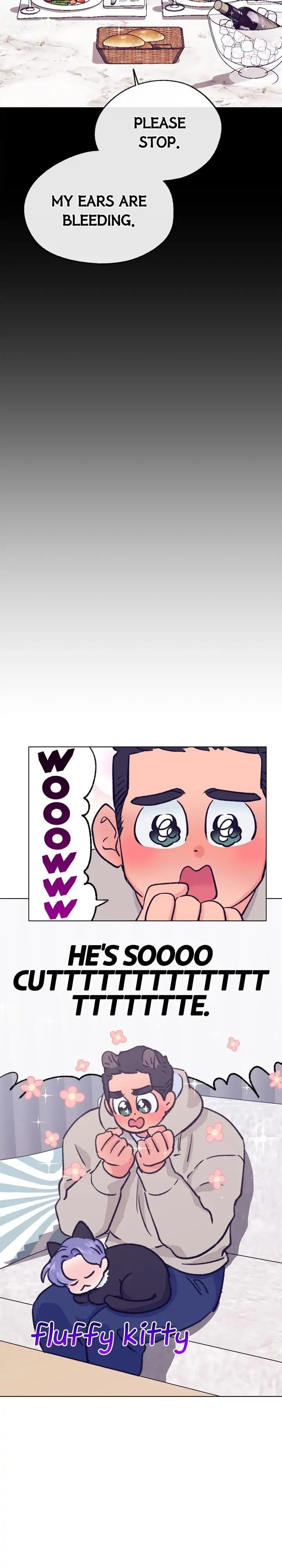 Love Tractor Chapter 69 page 11 - 