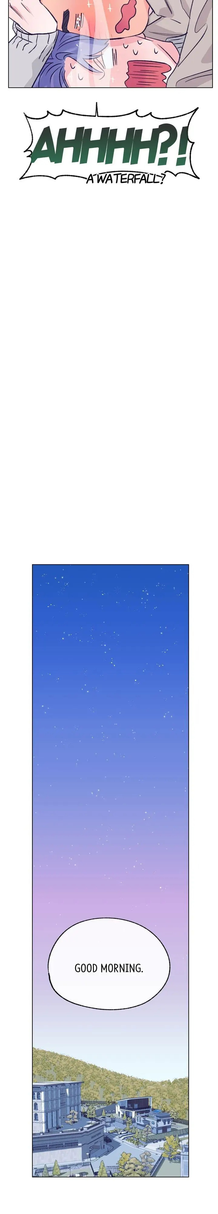 Love Tractor Chapter 69 page 13 - 