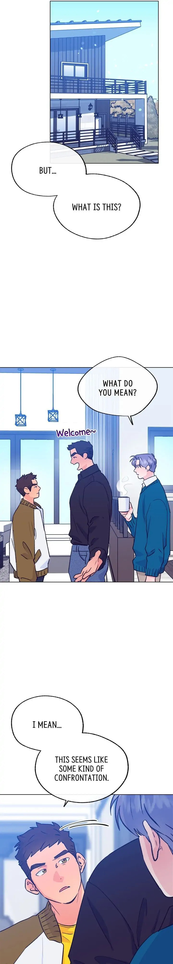 Love Tractor Chapter 69 page 15 - 