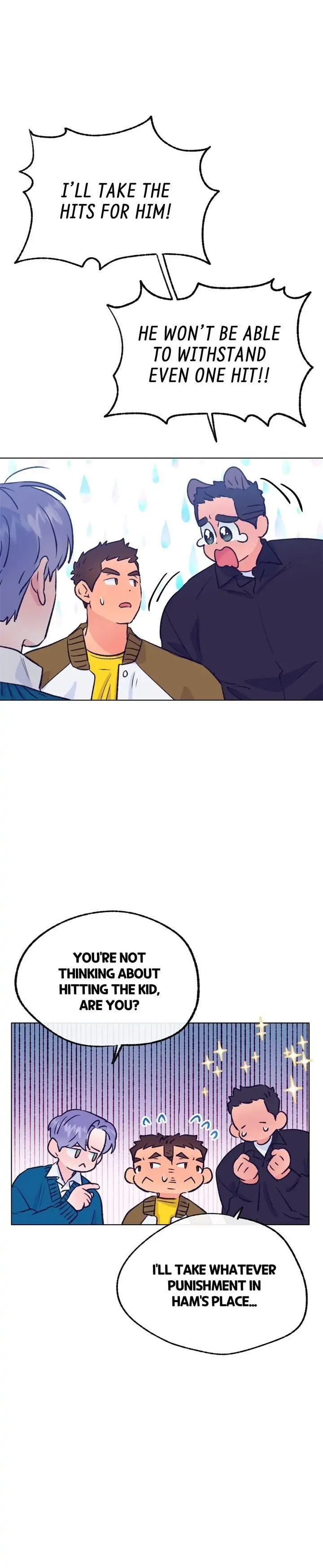 Love Tractor Chapter 69 page 20 - 