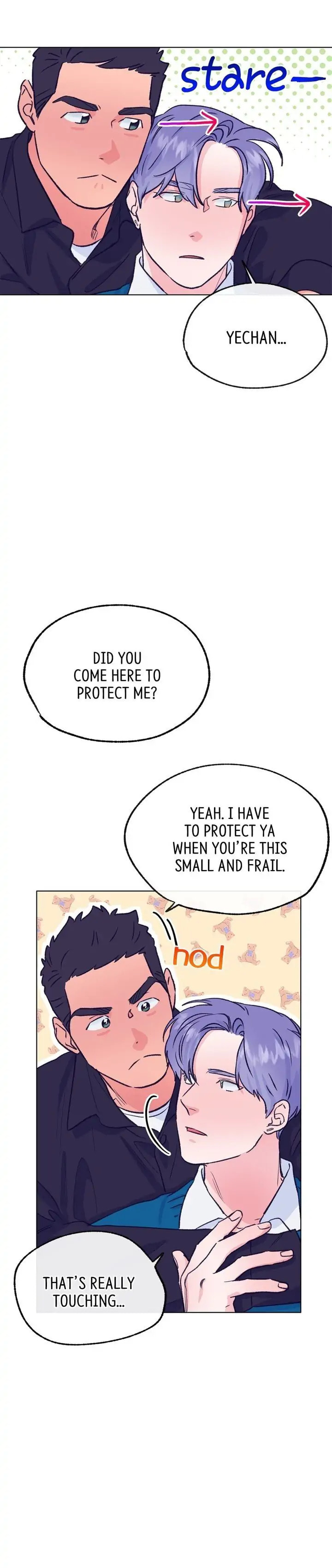 Love Tractor Chapter 69 page 22 - 